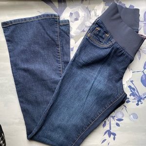 Old Navy Maternity Jeans Size 2 Regular
